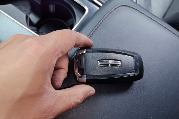 Used Lincoln Aviator 2020 3.0T V6 Four-Wheel Drive Premium Edition Vehicle Key