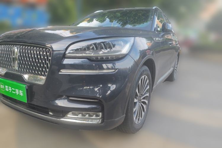 Used Lincoln Aviator 2020 3.0T V6 Four-Wheel Drive Zunya Edition Guazi used car, China used car export, Used car for sale, Used  cars, Cheapest cars for sale
