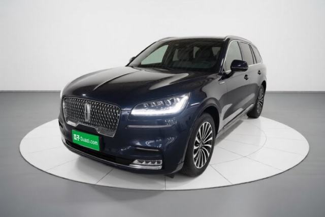 Używany Lincoln Aviator 2020 3.0T V6 Four-Wheel Drive Zunya Edition