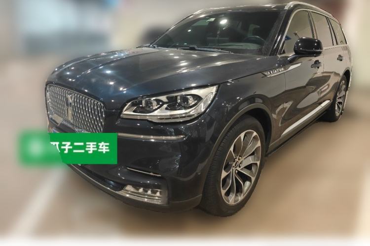 Used Lincoln Aviator 2020 3.0T V6 All-Wheel Drive Executive Version Guazi used car, China used car export, Used car for sale, Used  cars, Cheapest cars for sale