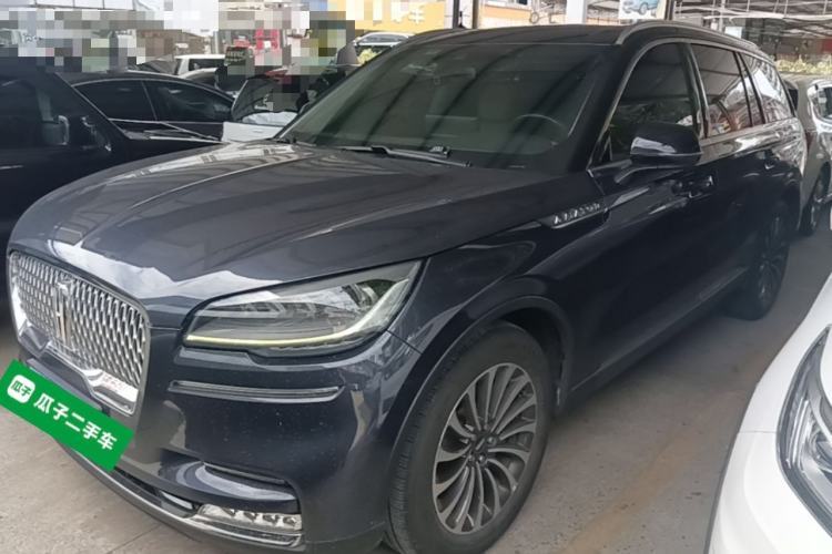 Used Lincoln Aviator 2020 3.0T V6 Four-Wheel Drive Zunya Edition Guazi used car, China used car export, Used car for sale, Used  cars, Cheapest cars for sale