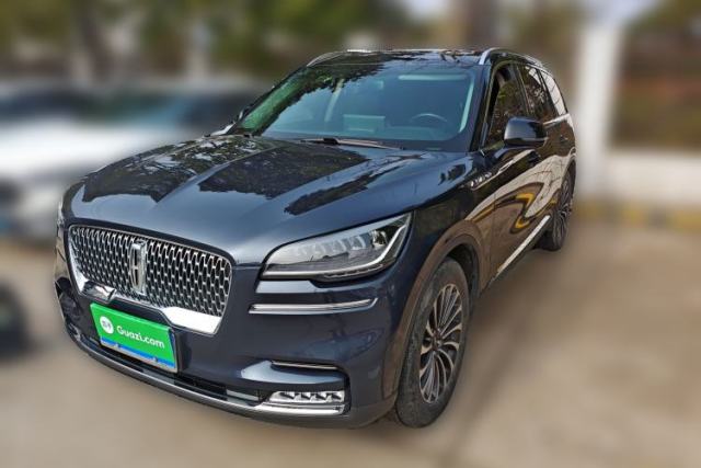 Used Lincoln Aviator 2020 3.0T V6 Four-Wheel Drive Zunya Edition