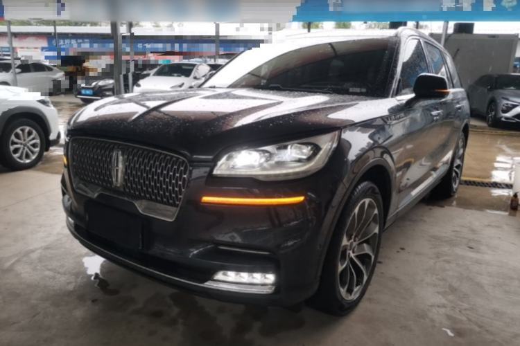 Used Lincoln Aviator 2020 3.0T V6 All-Wheel Drive Executive Version Guazi used car, China used car export, Used car for sale, Used  cars, Cheapest cars for sale
