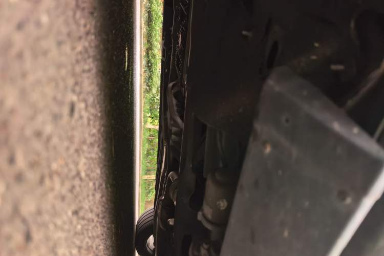Used Lincoln Aviator 2020 3.0T V6 All-Wheel Drive Executive Version Chassis Front Left