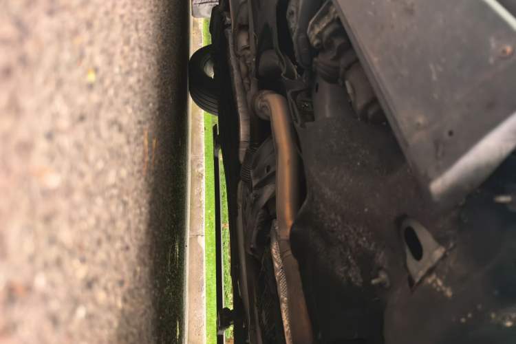 Used Lincoln Aviator 2020 3.0T V6 All-Wheel Drive Executive Version Chassis Front Right