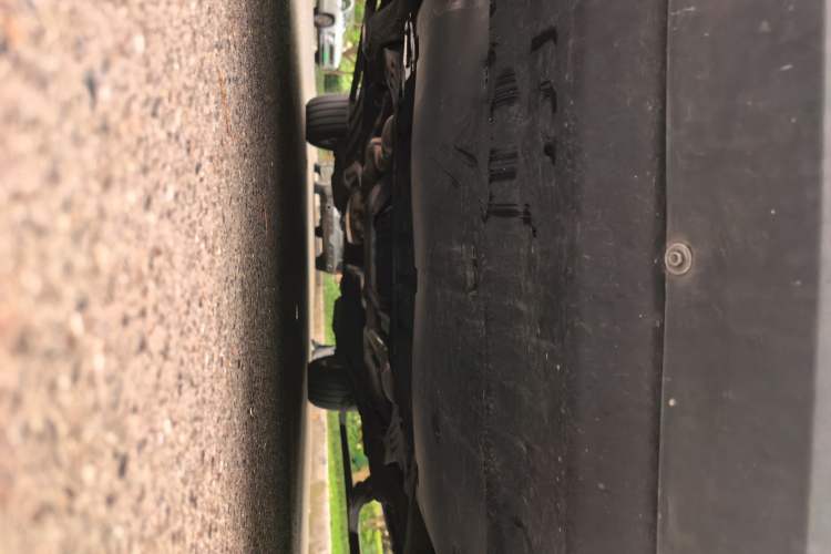 Used Lincoln Aviator 2020 3.0T V6 All-Wheel Drive Executive Version Chassis Front