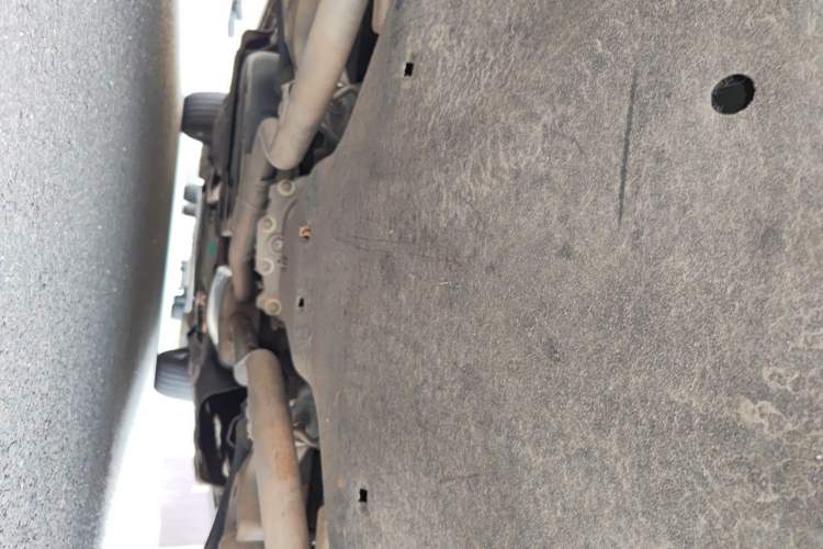 Used Lincoln Aviator 2020 3.0T V6 Four-Wheel Drive Premium Edition Chassis Rear