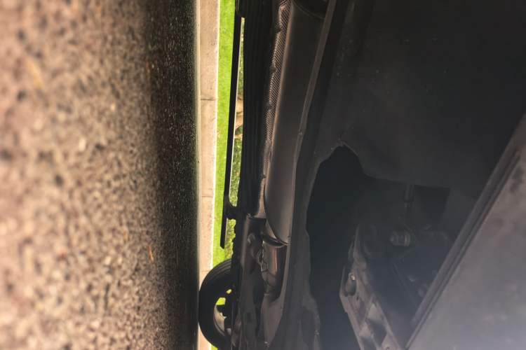 Used Lincoln Aviator 2020 3.0T V6 All-Wheel Drive Executive Version Chassis Rear Right