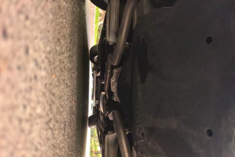 Used Lincoln Aviator 2020 3.0T V6 All-Wheel Drive Executive Version Chassis Rear