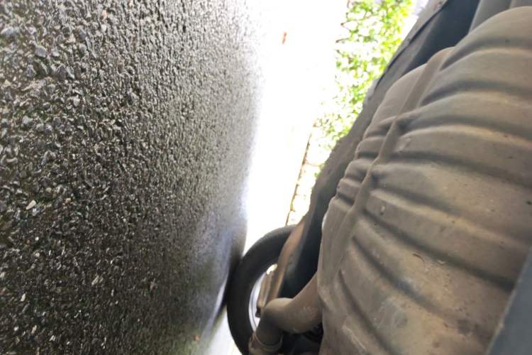 Used Lincoln Aviator 2020 3.0T V6 All-Wheel Drive Executive Version Chassis Rear