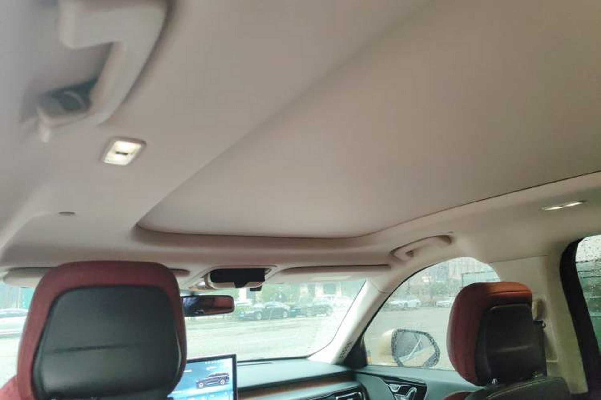 Used Lincoln Aviator 2020 3.0T V6 Four-Wheel Drive Premium Edition Headliner