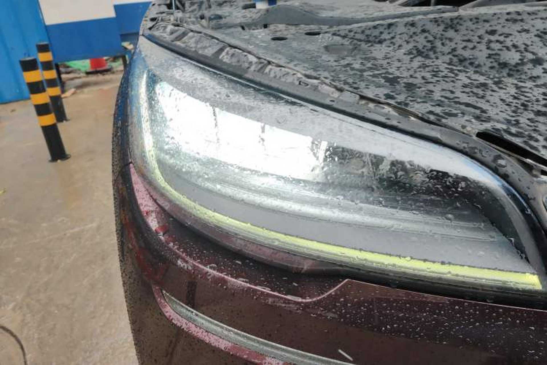 Used Lincoln Aviator 2020 3.0T V6 Four-Wheel Drive Premium Edition Right Front Headlight