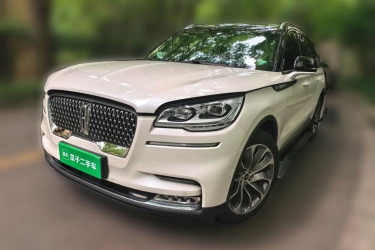 Used Lincoln Aviator 2020 3.0T V6 All-Wheel Drive Executive Version Guazi used car, China used car export, Used car for sale, Used  cars, Cheapest cars for sale