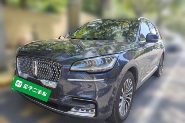 Used Lincoln Aviator 2020 3.0T V6 Four-Wheel Drive Zunya Edition