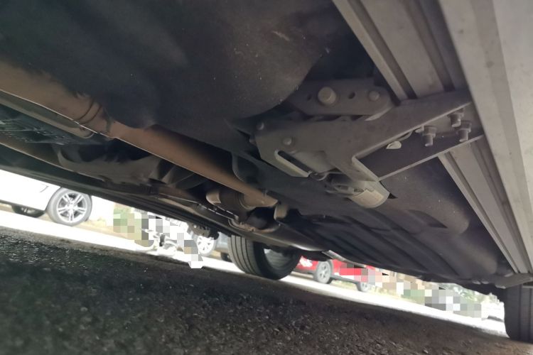 Used Lincoln Aviator 2020 3.0T V6 Four-Wheel Drive Premium Edition Chassis Front Left