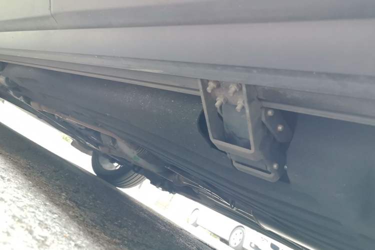 Used Lincoln Aviator 2020 3.0T V6 Four-Wheel Drive Premium Edition Chassis Rear Left