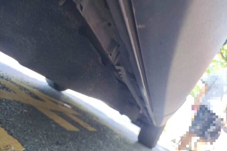 Used Lincoln Aviator 2020 3.0T V6 Four-Wheel Drive Zunya Edition Chassis Rear Right