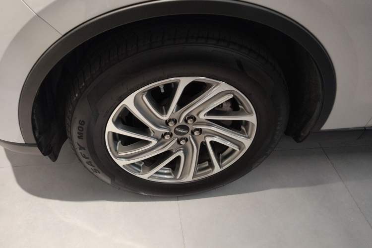 Used Lincoln Aviator 2020 3.0T V6 Four-Wheel Drive Premium Edition Exterior 4