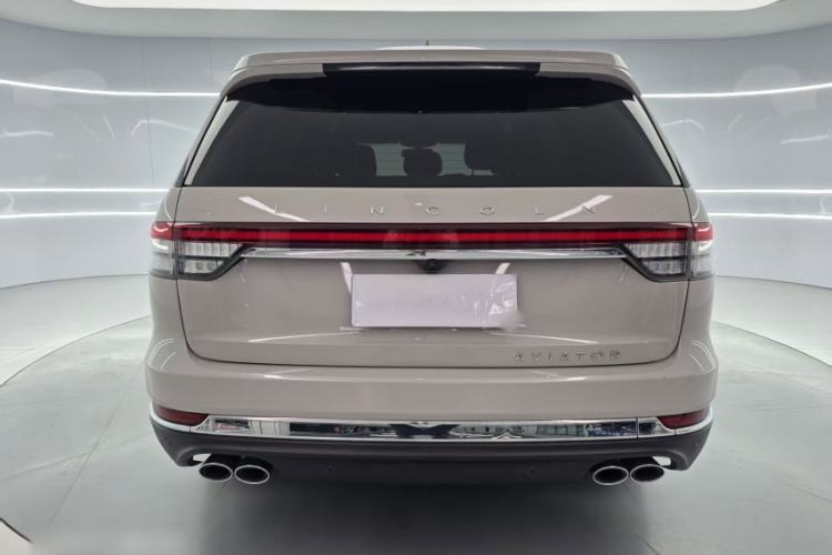Used Lincoln Aviator 2020 3.0T V6 Four-Wheel Drive Premium Edition Exterior 9