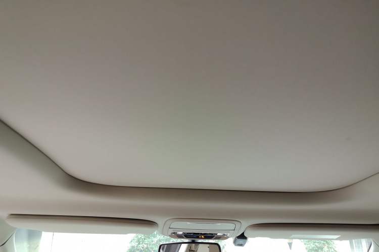 Used Lincoln Aviator 2020 3.0T V6 Four-Wheel Drive Premium Edition Headliner