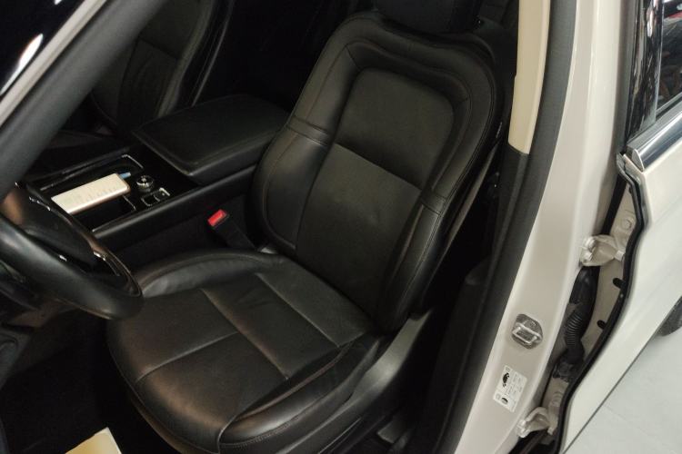 Used Lincoln Aviator 2020 3.0T V6 Four-Wheel Drive Premium Edition Left Front Seat
