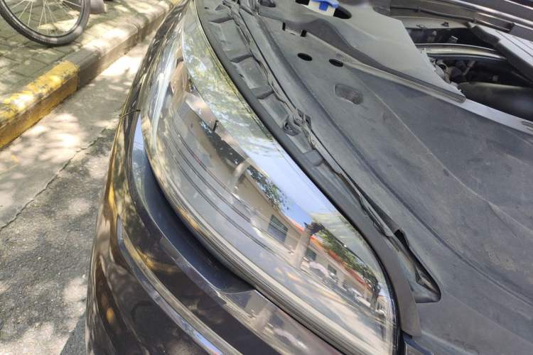 Used Lincoln Aviator 2020 3.0T V6 Four-Wheel Drive Zunya Edition Right Front Headlight