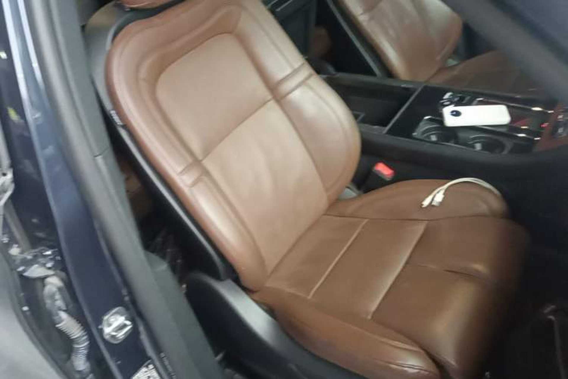 Used Lincoln Aviator 2020 3.0T V6 Four-Wheel Drive Zunya Edition Right Front Seat