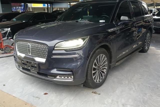 Used Lincoln Aviator 2020 3.0T V6 Four-Wheel Drive Zunya Edition