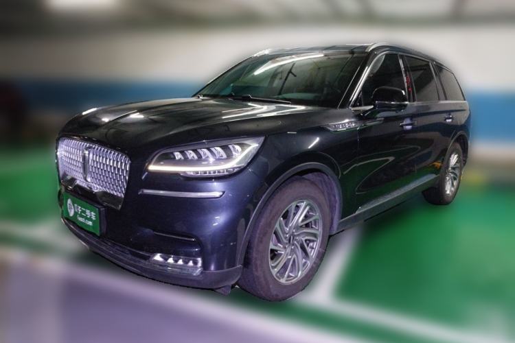 Used Lincoln Aviator 2020 3.0T V6 Four-Wheel Drive Premium Edition Guazi used car, China used car export, Used car for sale, Used  cars, Cheapest cars for sale