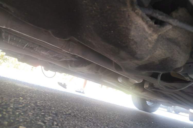 Used Lincoln Aviator 2020 3.0T V6 Four-Wheel Drive Zunya Edition Chassis Front Left