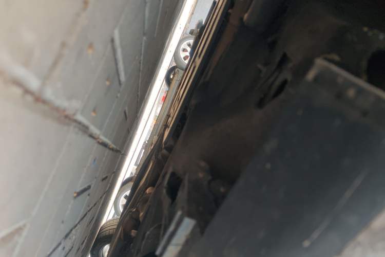 Used Lincoln Aviator 2020 3.0T V6 All-Wheel Drive Executive Version Chassis Front Left