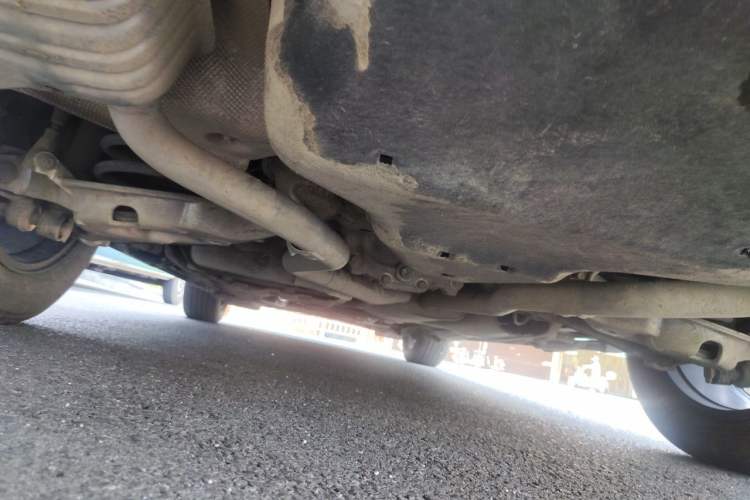 Used Lincoln Aviator 2020 3.0T V6 Four-Wheel Drive Zunya Edition Chassis Rear
