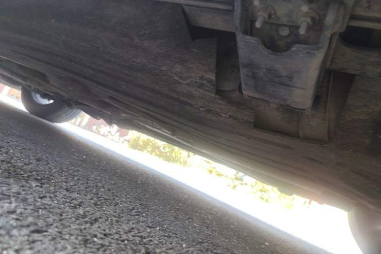 Used Lincoln Aviator 2020 3.0T V6 Four-Wheel Drive Zunya Edition Chassis Rear Left