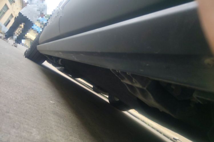 Used Lincoln Aviator 2020 3.0T V6 All-Wheel Drive Executive Version Chassis Rear Left