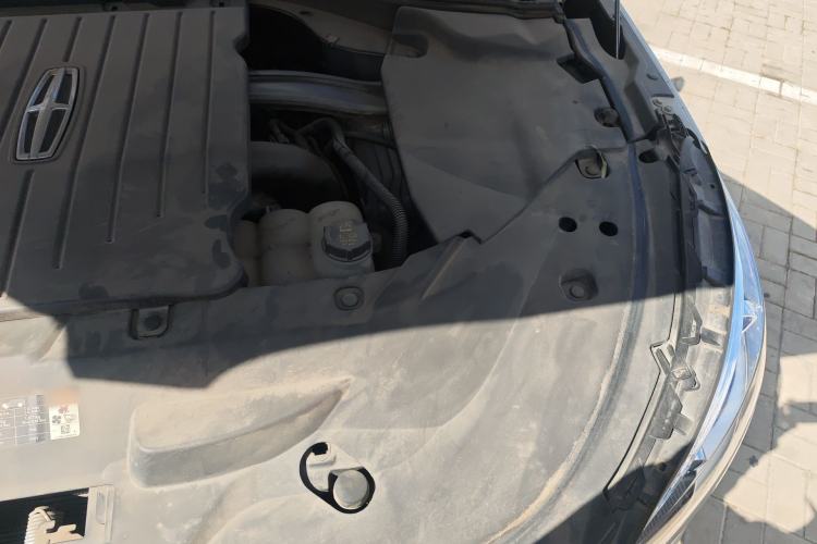 Used Lincoln Aviator 2020 3.0T V6 All-Wheel Drive Executive Version Engine Bay Left