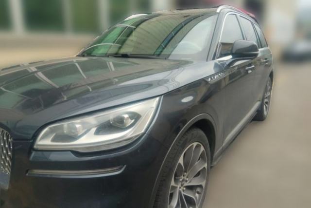 Used Lincoln Aviator 2020 3.0T V6 All-Wheel Drive Executive Version