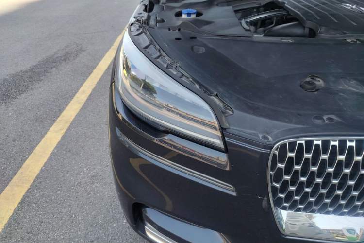 Used Lincoln Aviator 2020 3.0T V6 Four-Wheel Drive Zunya Edition Right Front Headlight