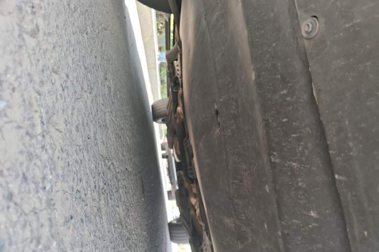 Used Lincoln Aviator 2020 3.0T V6 All-Wheel Drive Executive Version Chassis Front