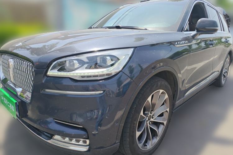 Used Lincoln Aviator 2020 3.0T V6 All-Wheel Drive Executive Version Guazi used car, China used car export, Used car for sale, Used  cars, Cheapest cars for sale