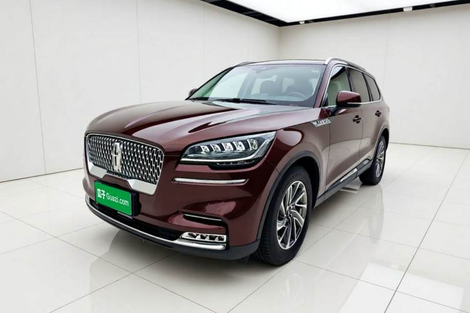 Lincoln Aviator 2020