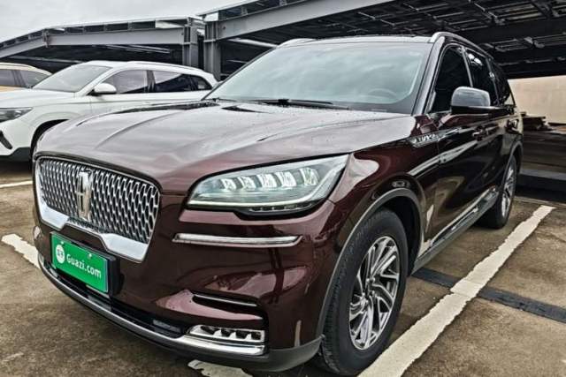 Lincoln Aviator 2020 3.0T V6 All-Wheel-Drive Premium Edition usata