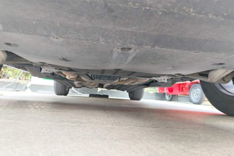Used Lincoln Aviator 2020 3.0T V6 Four-Wheel Drive Zunya Edition Chassis Front