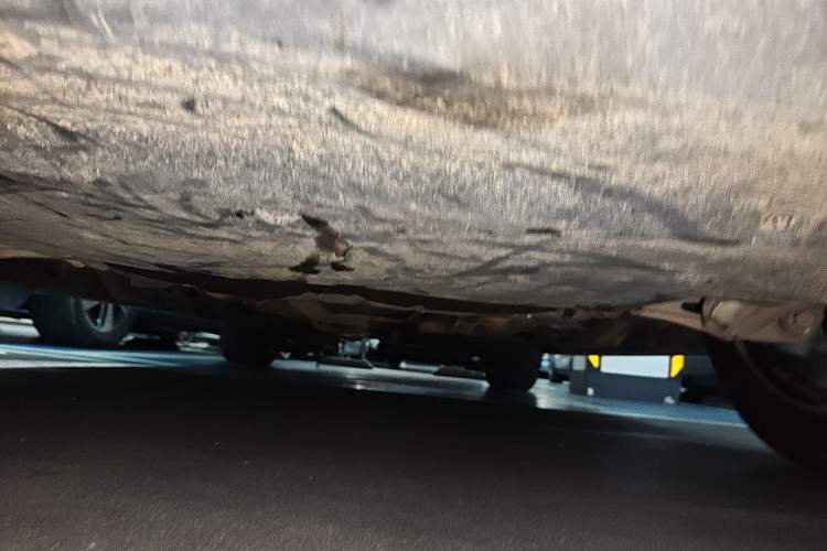 Used Lincoln Aviator 2020 3.0T V6 All-Wheel Drive Executive Version Chassis Front