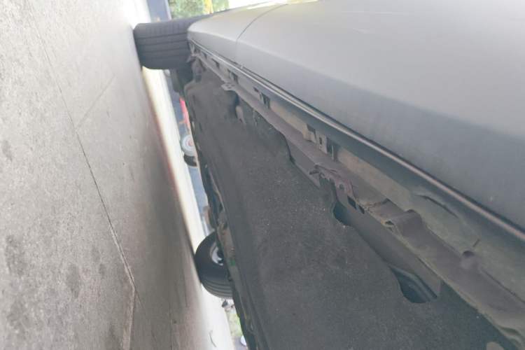 Used Lincoln Aviator 2020 3.0T V6 Four-Wheel Drive Zunya Edition Chassis Rear Left