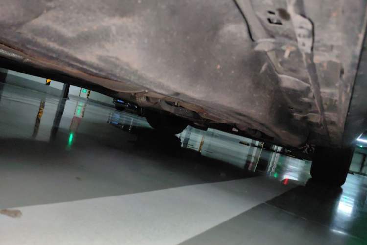 Used Lincoln Aviator 2020 3.0T V6 All-Wheel-Drive Luxury Edition Chassis Rear Right