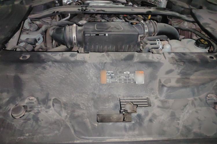 Used Lincoln Aviator 2020 3.0T V6 All-Wheel-Drive Luxury Edition Engine Bay