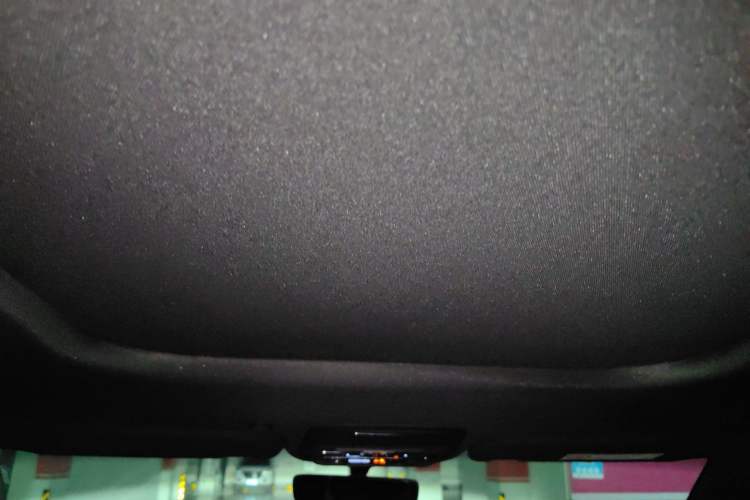 Used Lincoln Aviator 2020 3.0T V6 All-Wheel-Drive Luxury Edition Headliner