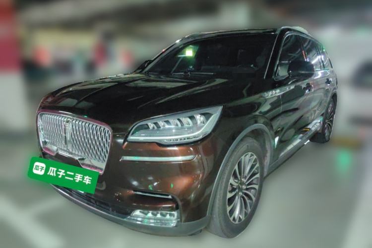 Used Lincoln Aviator 2020 3.0T V6 All-Wheel-Drive Luxury Edition Guazi used car, China used car export, Used car for sale, Used  cars, Cheapest cars for sale