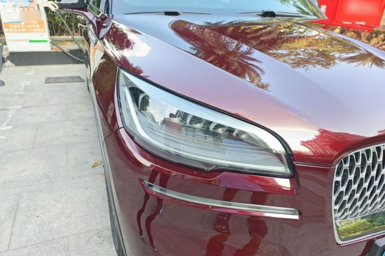 Used Lincoln Aviator 2020 3.0T V6 Four-Wheel Drive Zunya Edition Right Front Headlight