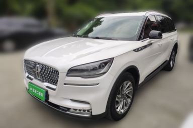 Used Lincoln Aviator 2020 3.0T V6 Four-Wheel Drive Premium Edition